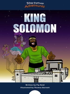 cover image of King Solomon